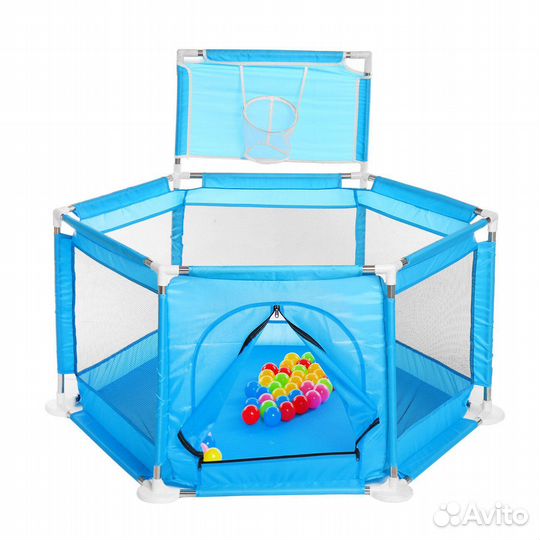 Детский игровой манеж