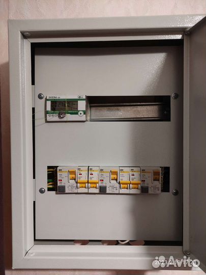 Электрик, мастер на час