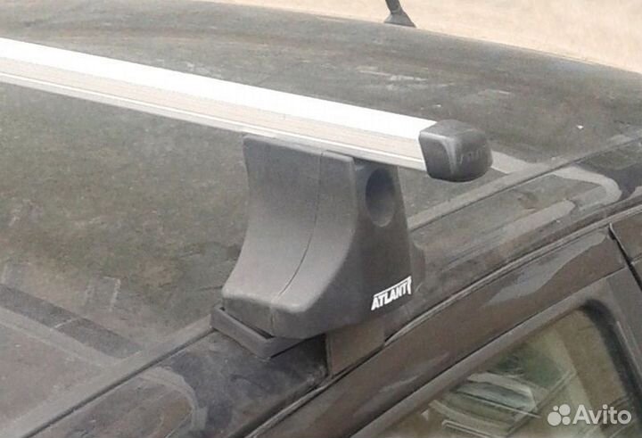 Багажник на крышу атлант Ford Focus 1 c 1998-2004