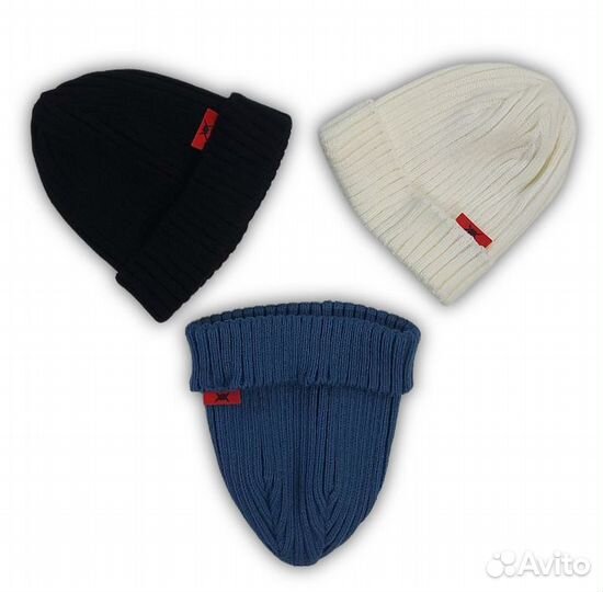 Мужская шапка бини Molodost