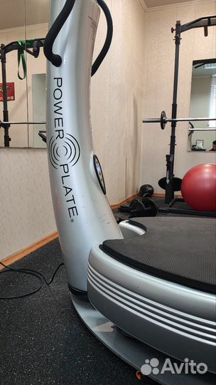 Тренажер виброплатформа Power Plate pro5