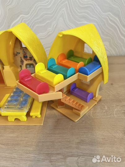 Дом белоснежки Disney