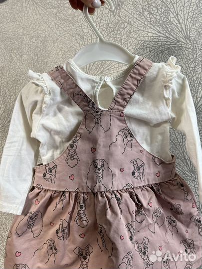 Детские вещи h&m