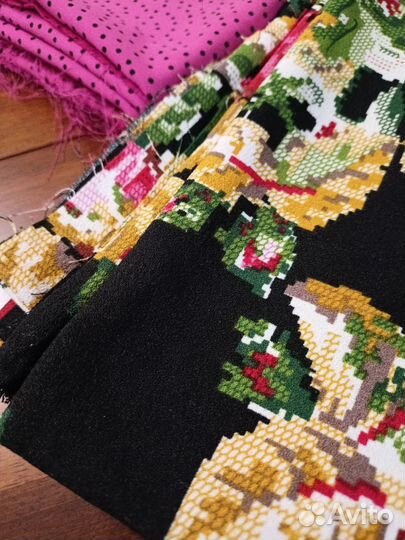 Отрез ткани