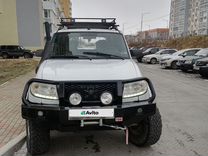 УАЗ Patriot 2.7 MT, 2014, 62 300 км, с пробегом, цена 750 000 руб.