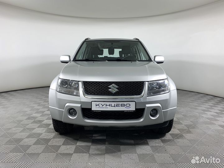 Suzuki Grand Vitara 2.0 AT, 2006, 198 202 км