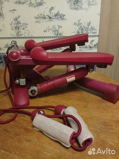 Тренажер степпер