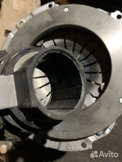 Сцепление Bmw E36 320i 90-; E34 520i 90-95 M50