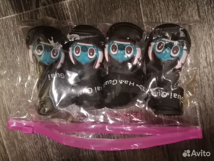 Обувь для собак мелких пород