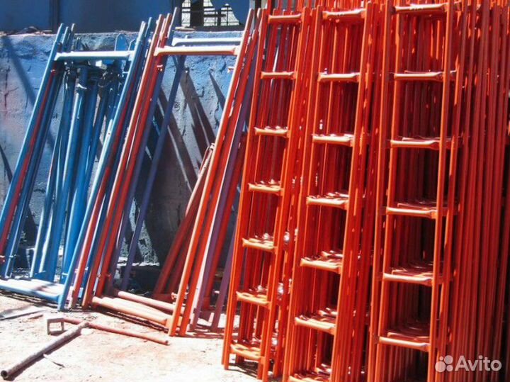 Продажа строительных лесов