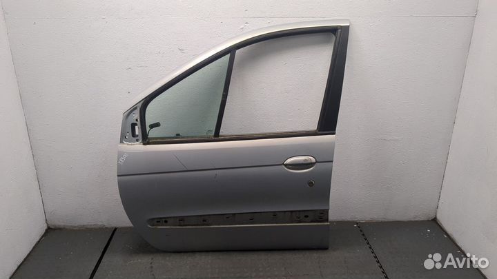 Замок двери Renault Scenic, 2001