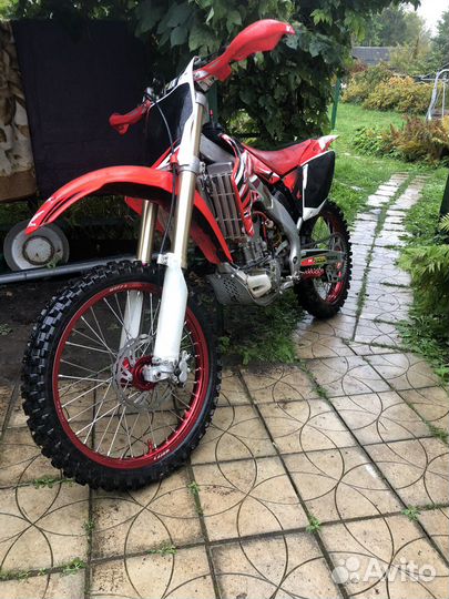 Honda crf 250 r