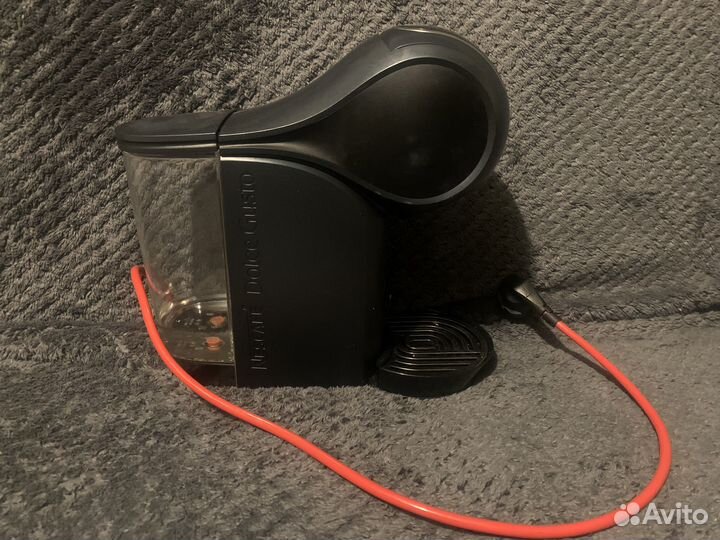 Кофемашина капсульная Dolce gusto