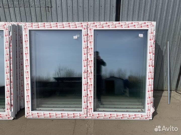 Пластиковые окна / двери / балконы / витражи