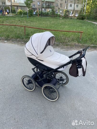 Коляска Noordline Оlivia Classic 2 в 1