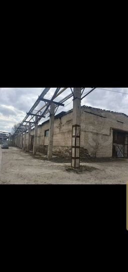 Склад, 1900 м²