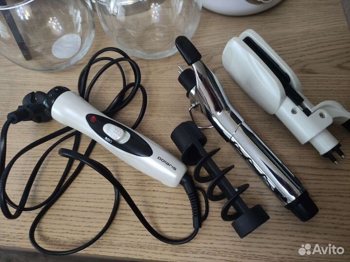 Плойка rowenta