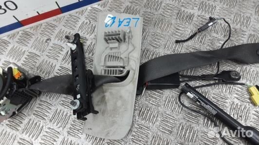 Ремень безопасности с пиропатроном сиденья передне