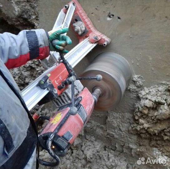 Алмазное бурение