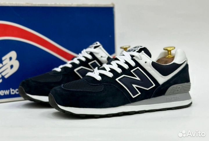 Кроссовки new balance 574, 41/42/43/44/45, новые