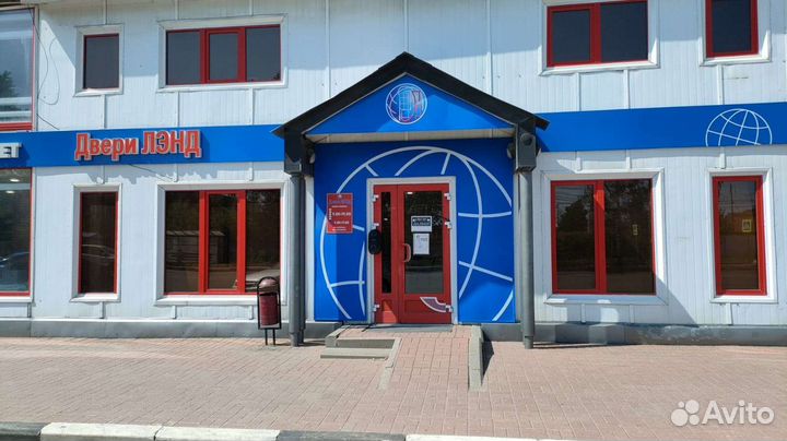 Продавец - консультант в салон входных дверей