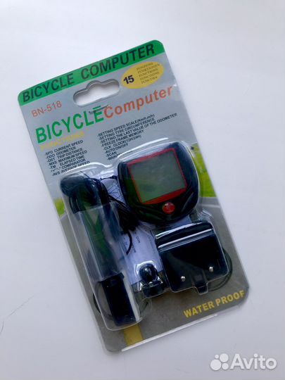 Велокомпьютер