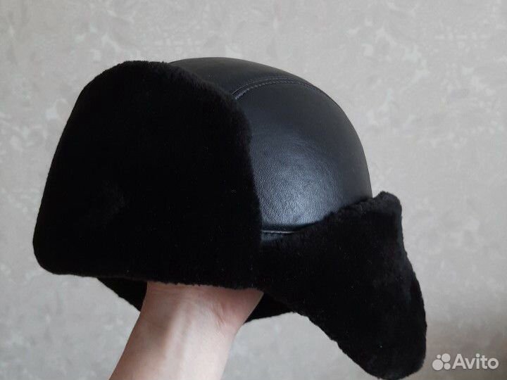 Новый головной убор мужской р. 58