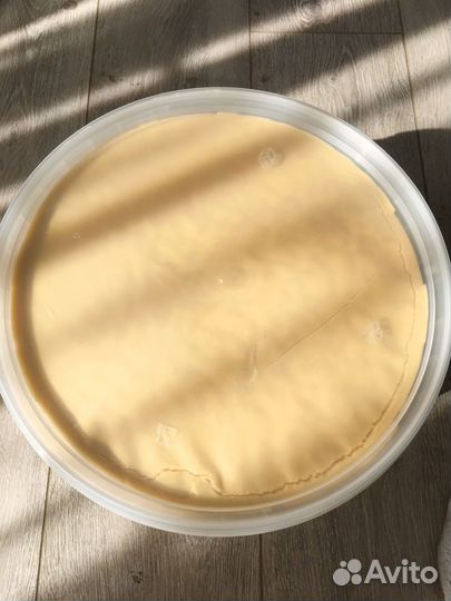 Воск подсолнечника