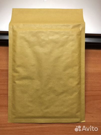 Конверт с воздушной защитой