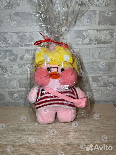 Лалафанфан мягкая игрушка