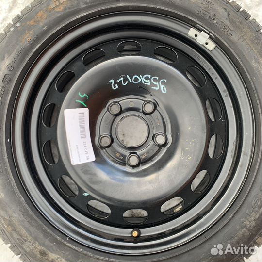 Диск диски Фольксваген Джетта R 16 5x112 ET50