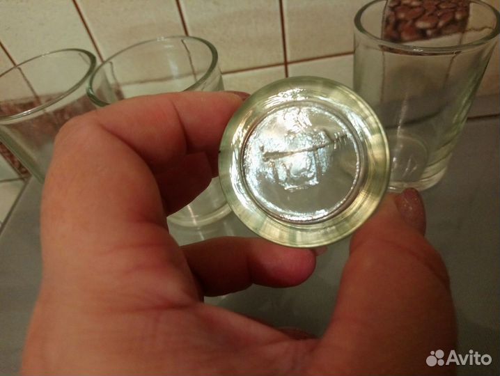 Стопки СССР