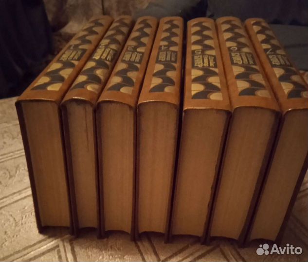 Джеймс Фенимор Купер. Собрание сочинений