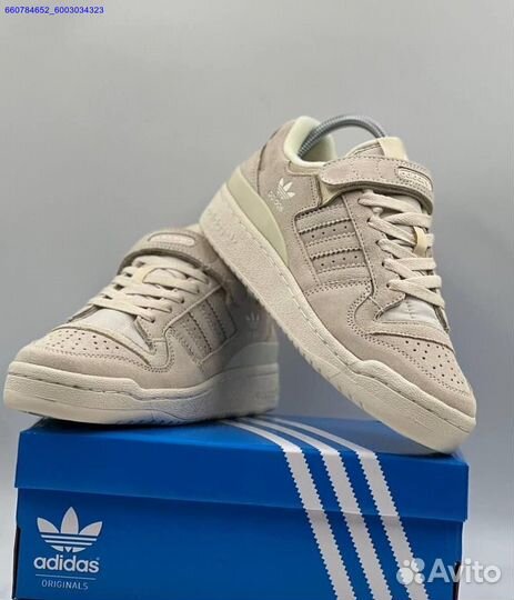 Кроссовки Adidas Forum Low 84 (Арт.25394)