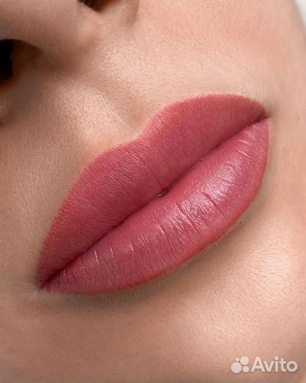 Перманентный макияж, татуаж