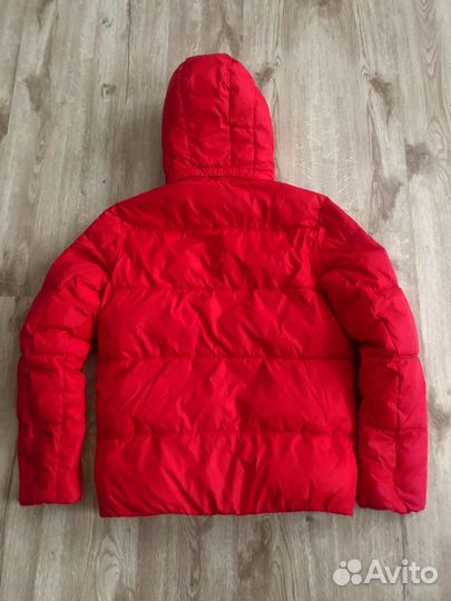 Утепленная куртка Tommy Jeans