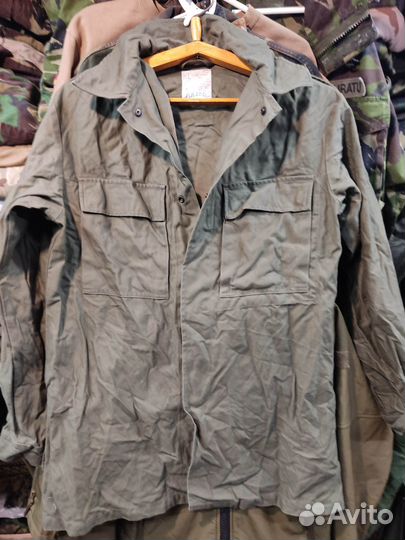 Китель армии Голландии 100
