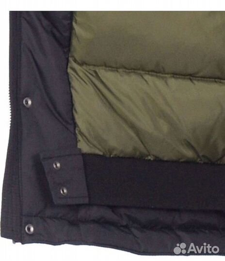 Пуховик зимний Pepe Jeans S-М Новый