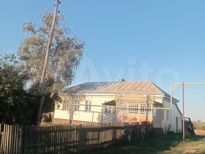 Дом 49,4 м² на участке 36 сот.