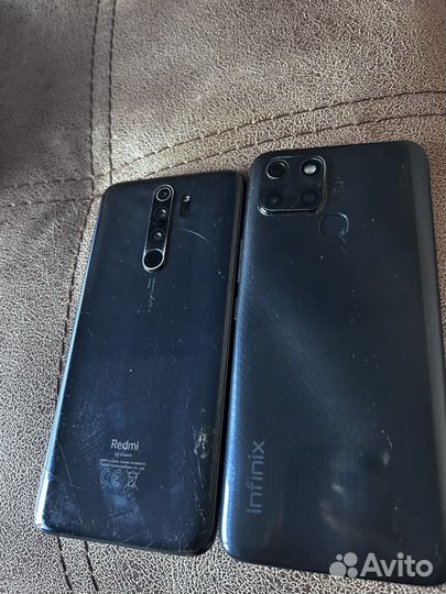 Xiaomi Redmi Note 8 Pro, 4/64 ГБ