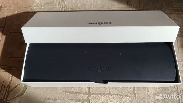 Коробка для часов longines