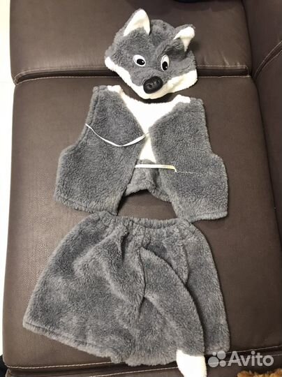 Маскарадный костюм детский