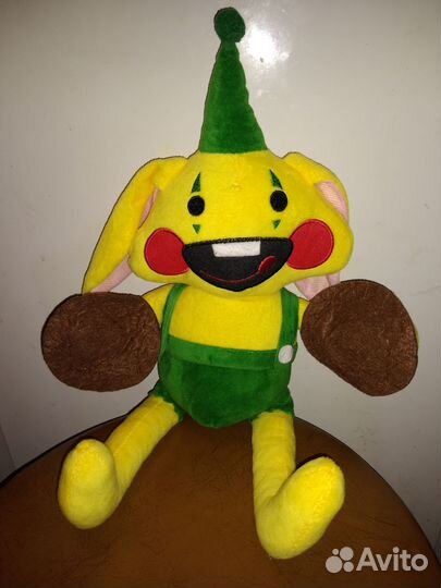 Хаги ваги, Пи Джей Мопс, Бонзо, Килли Вилли