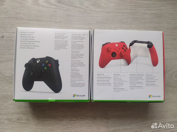 Геймпад Microsoft Xbox Series X/S