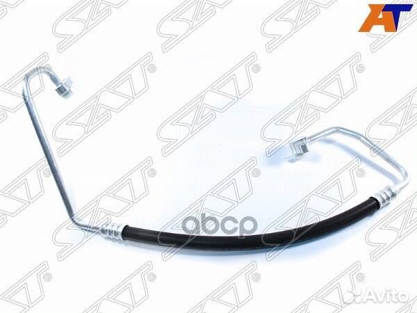 Трубка кондиционера toyota corolla ZE15 06-13