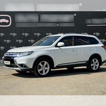 Mitsubishi Outlander 2.0 CVT, 2018, 108 000 км, с пробегом, цена 2 450 000 руб.