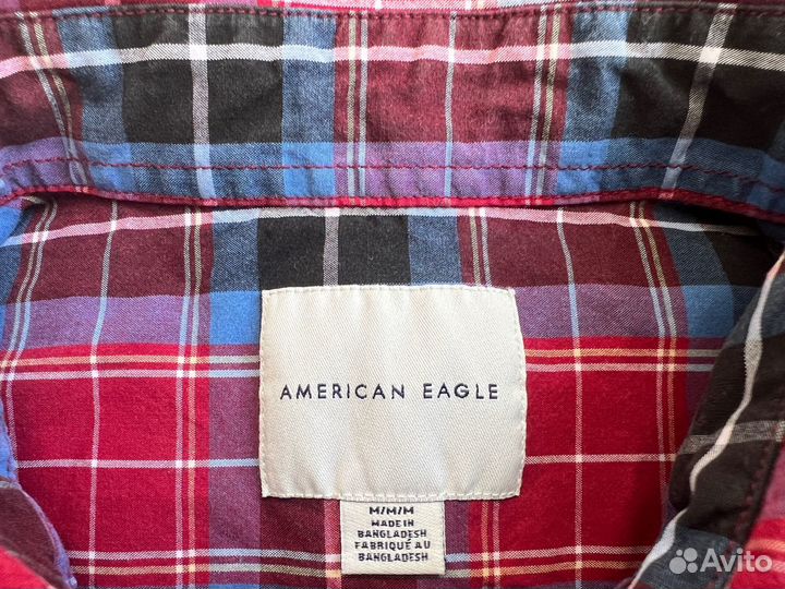 Рубашка American Eagle (M) Оригинал