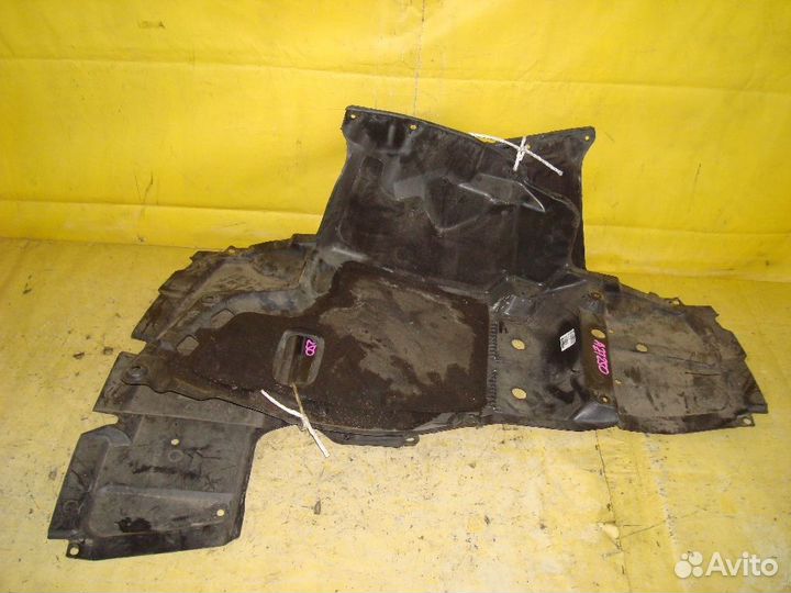 Защита двигателя 51408-05061, 51409-05020 на Toyot