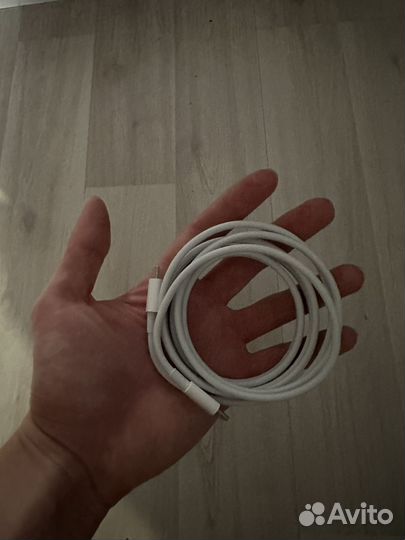 Кабель usb c apple