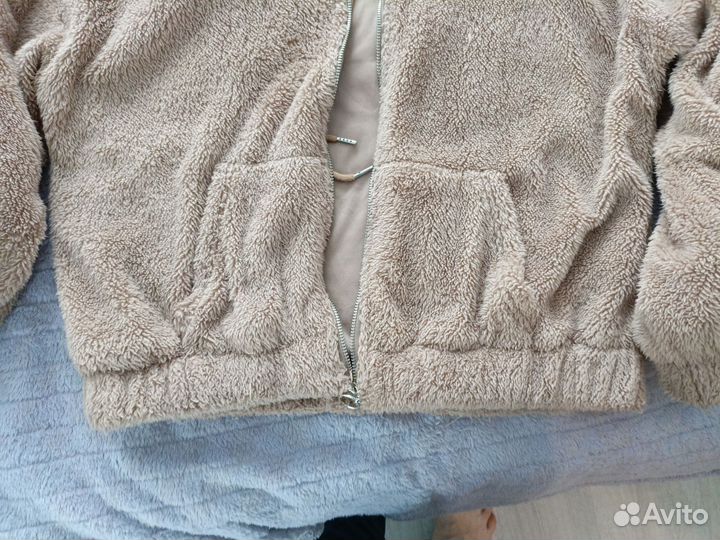 Кофта женская меховая